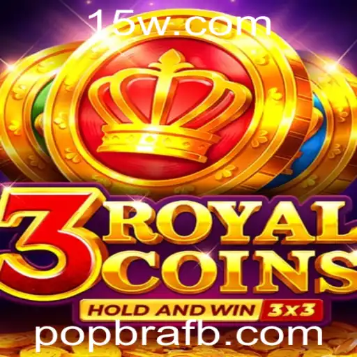 Descubra o Mundo Fascinante de '3royalcoins'