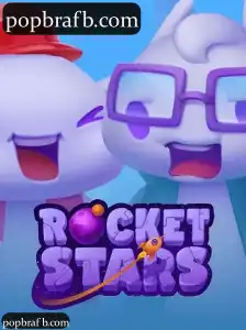 Aposte no RocketStars na popbra: Diversão com Cassino, Slots e Esportes ao Vivo