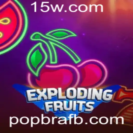 ExplodingFruits: Descubra a Emoção do Novo Jogo com Popbra