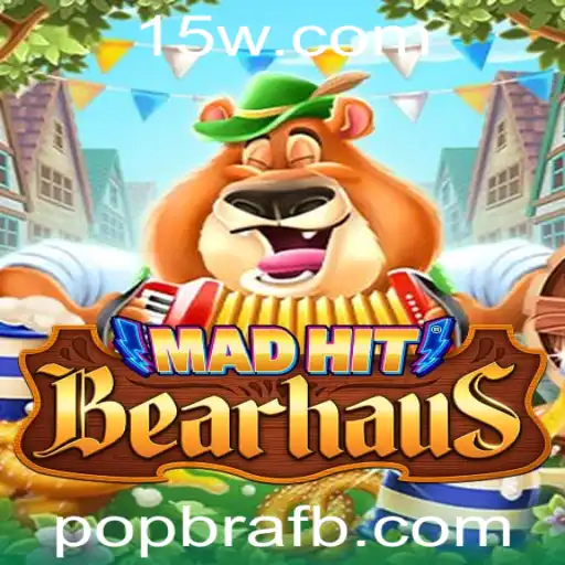Explorando o Mundo do Jogo MadHitBearhaus - Uma Nova Sensação em Popbra