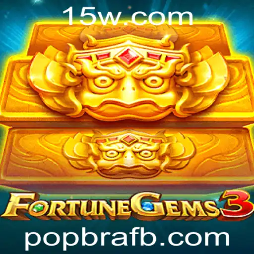 FortuneGems3: Descubra o Novo Sensação do Mundo dos Jogos com Popbra