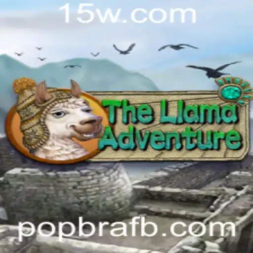 TheLlamaAdventure: Explorando o Mundo das Lhamas com Popbra