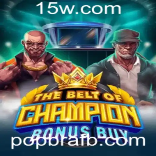 TheBeltOfChampionBonusBuy: Aventuras e Estratégias no Mundo dos Jogos