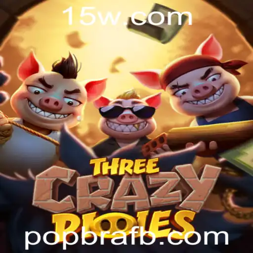 Descubra o mundo emocionante de ThreeCrazyPiggies e a febre popbra