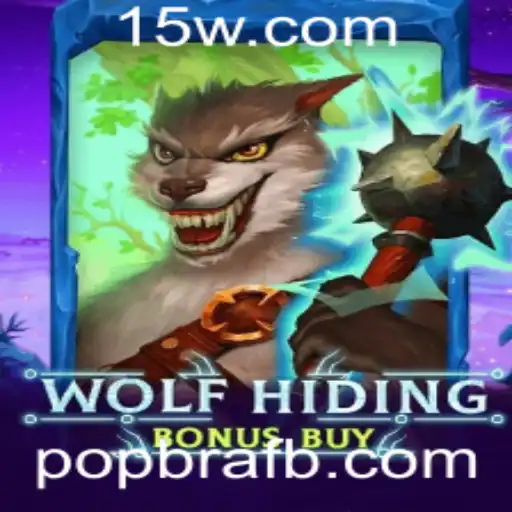 Descubra o Mundo de WolfHidingBonusBuy: O Novo Jogo Sensação